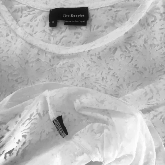 The Kooples Tee - Picture 3 of 4